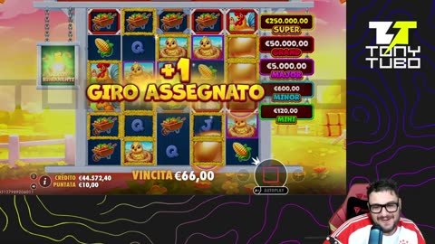 Live del 23 Settembre 2025 - Grandi Vincite