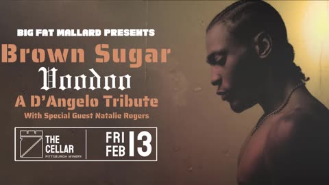 Big Fat Mallard presents | Brown Sugar Voodoo: A D’Angelo Tribute