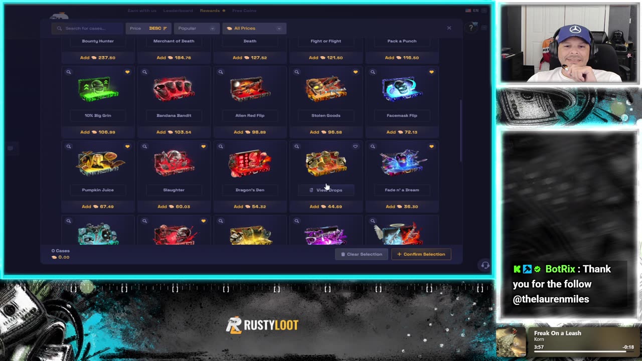🎰✨ 💀💸Rizzler at the Rusty Loot Casino💸💀 ✨🎰