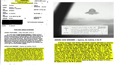 Vril Energy and German UFO Technology with Robert Sepehr