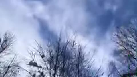 Laying in the snow❄️