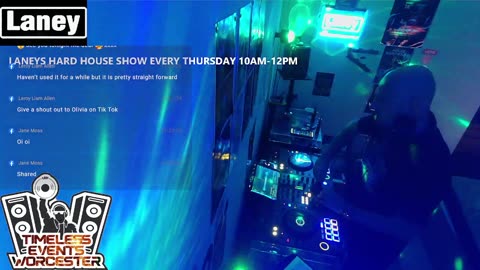 You’re Now Locked Into Timeless !