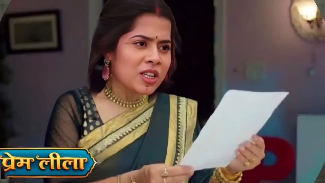 Prem Leela Today Full Episode ¦ Prem and Nupur Crossed All Limits