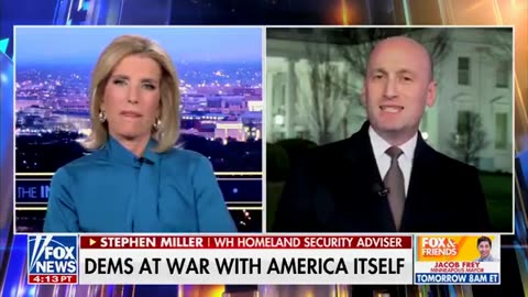 Stephen Miller Drops Minnesota ICE Truth Bombs While Radicals Melt Down in Real Time