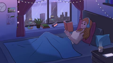 3:00 AM Study Session