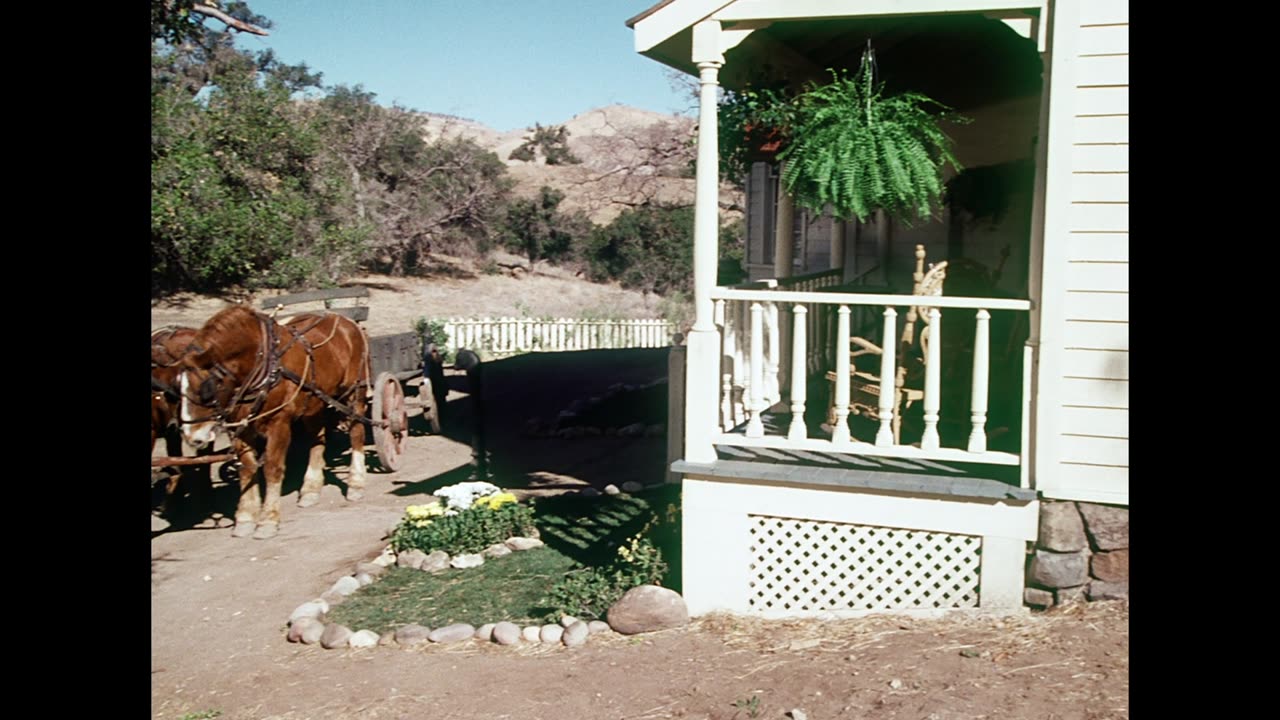 La Familia Ingalls - T02E19 - Para Mi Dama