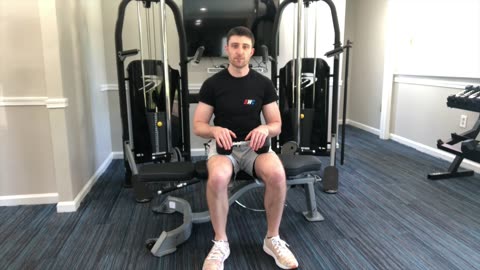 Pec Pull Overs