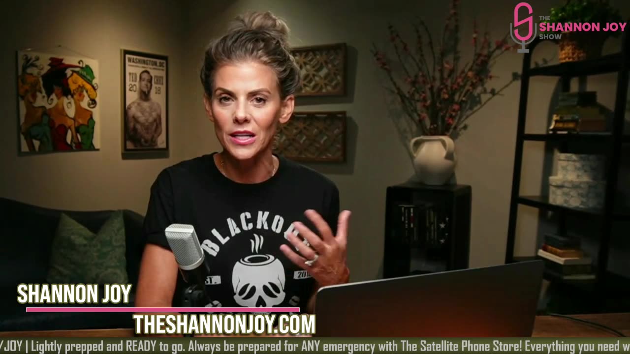 THE SHANNON JOY SHOW 05-02-25