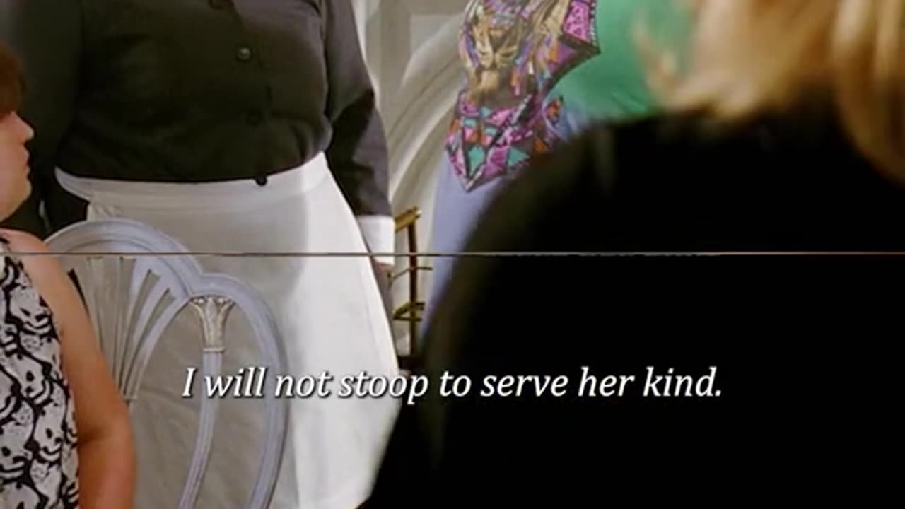 American horror story tv show clip