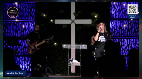 NOITE DE AVIVAMENTO COM APOSTOLO SERGIO LOPES CAMPANHA DA REVOLTA