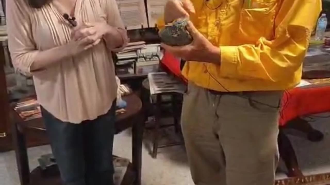PROOF of PRE-Flood Technology: Kent Hovind & Ron Wyatt