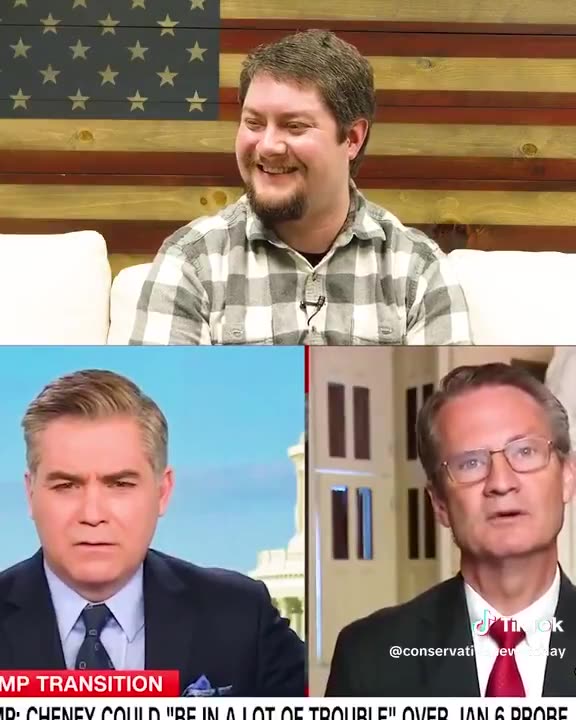 Liz Cheney Is Not Above The Law