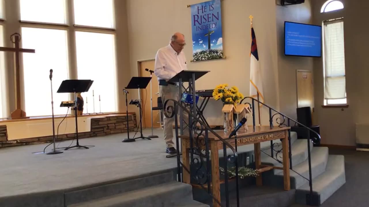 God is The Good Shepard