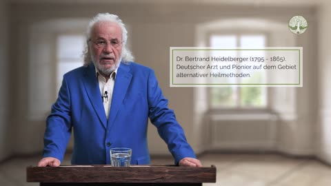 🎥 Bertrand Heidelbergers Bitterkräuter – Die Kraft der 7 Heilpflanzen 🌿