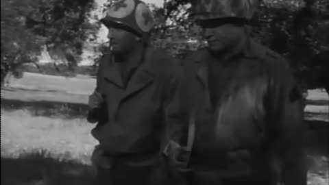 Combat! 1963 episode THE BRIDGE AT CHALONS guest star Lee Marvin!