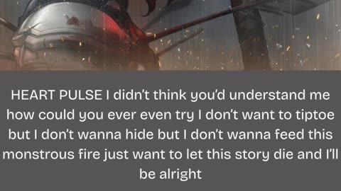 🎧 HEART PULSE I DIDN T THINK YOU
