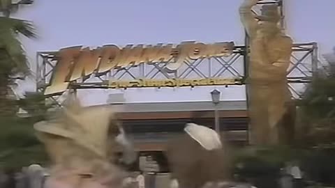 The Muppets At Walt Disney World TV NBC Special 1990
