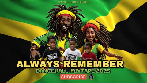 ALWAYS REMEMBER MIXTAPE 2025