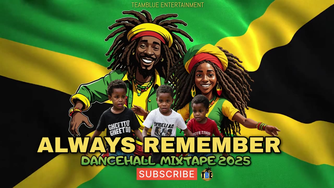 ALWAYS REMEMBER MIXTAPE 2025
