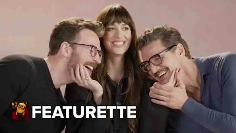 Materialists Featurette - Behind the Scenes (2025)
