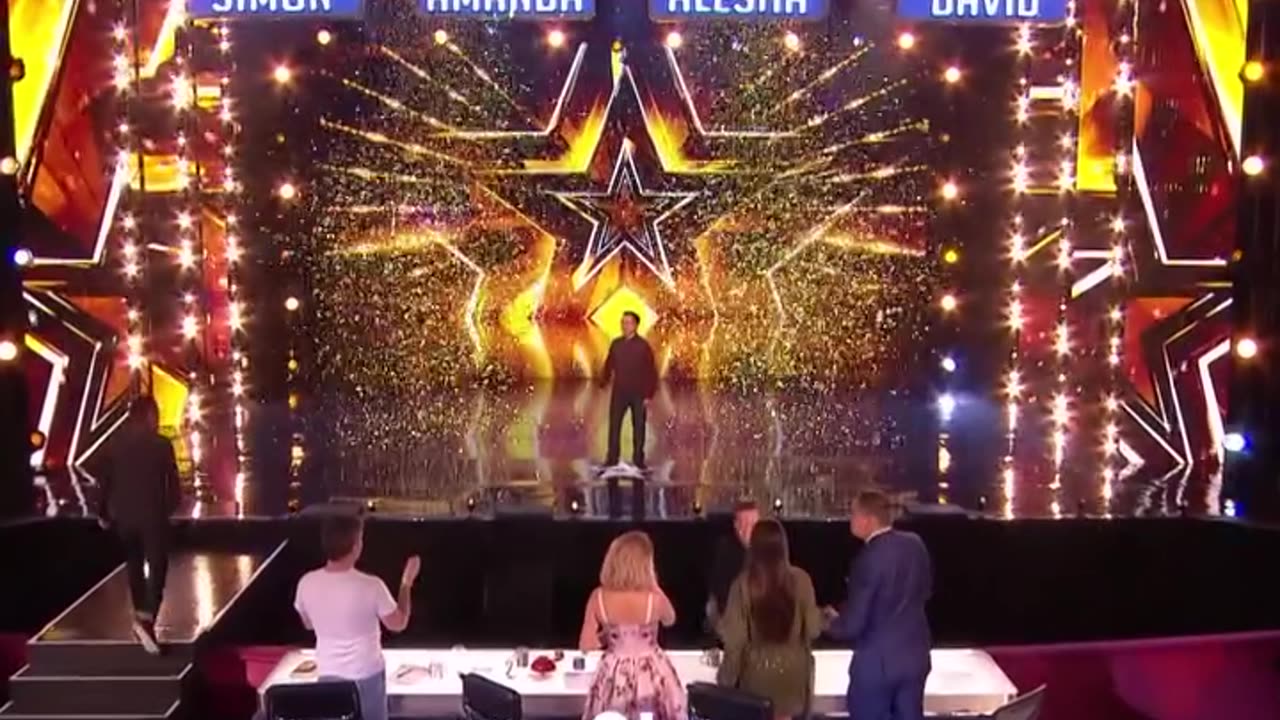 Britina got talent