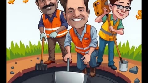 🚧 Congress vs. Potholes: Patchwork Pros or Cons? 🤔😂