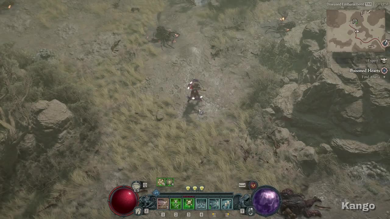 Diablo IV – Gameplay Walkthrough Part 4