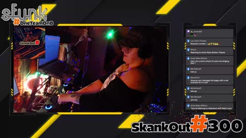 SkankOut#Sessions is live! linktr.ee/skankout for all live links!