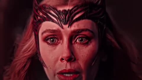 Wanda vs Thanos | Avengers Endgame Epic Battle ⚡🔥 #avengers #marvel