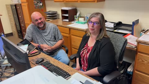 Meet our Servant-Leaders: Katie