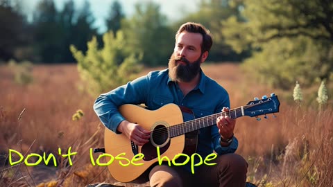 ROCK.Song Don't lose hope.