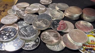 $2000 in Silver from a Pawn Shop - Fakes?
