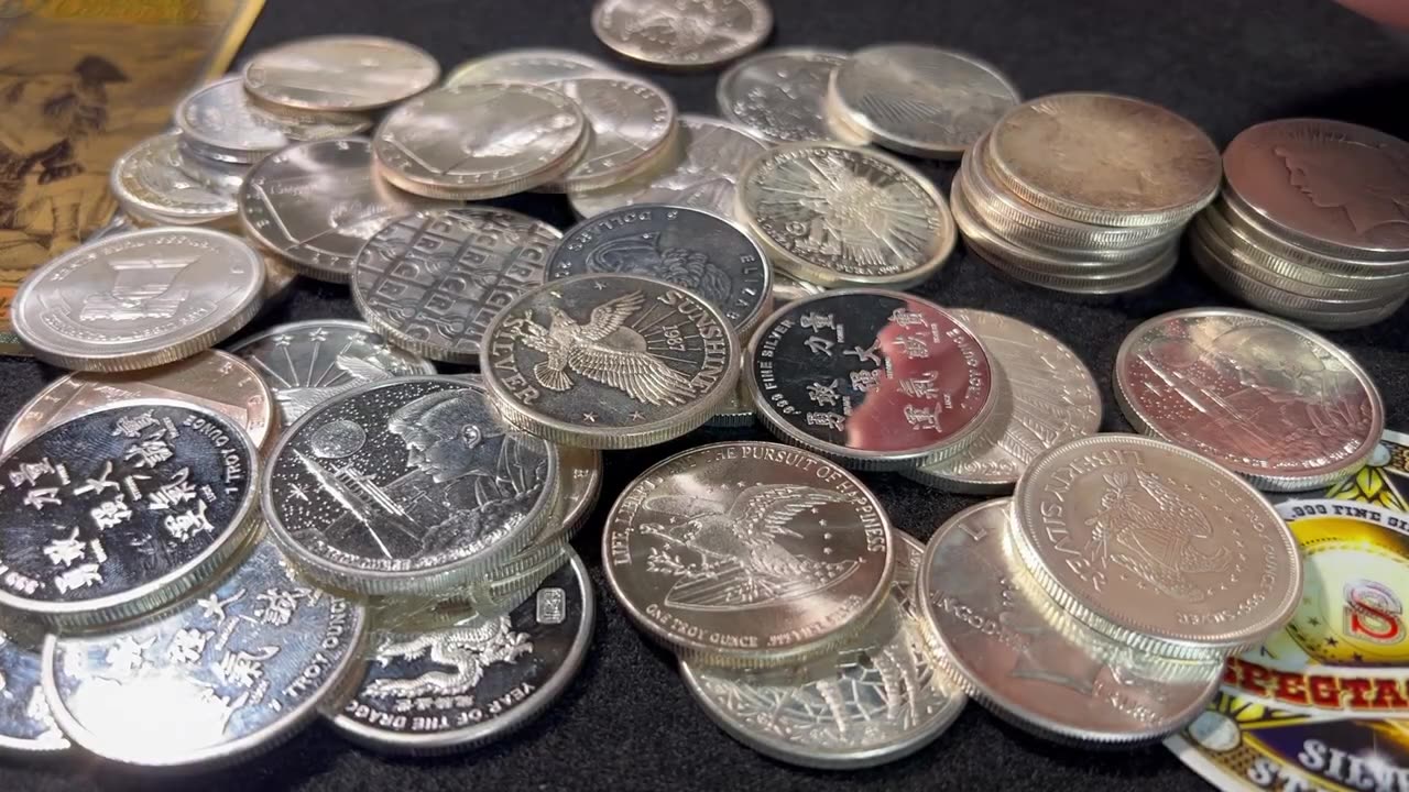 $2000 in Silver from a Pawn Shop - Fakes?