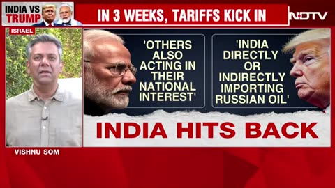 Modi Gave Trump a Shock – India Refuses US Fighter Jets!”