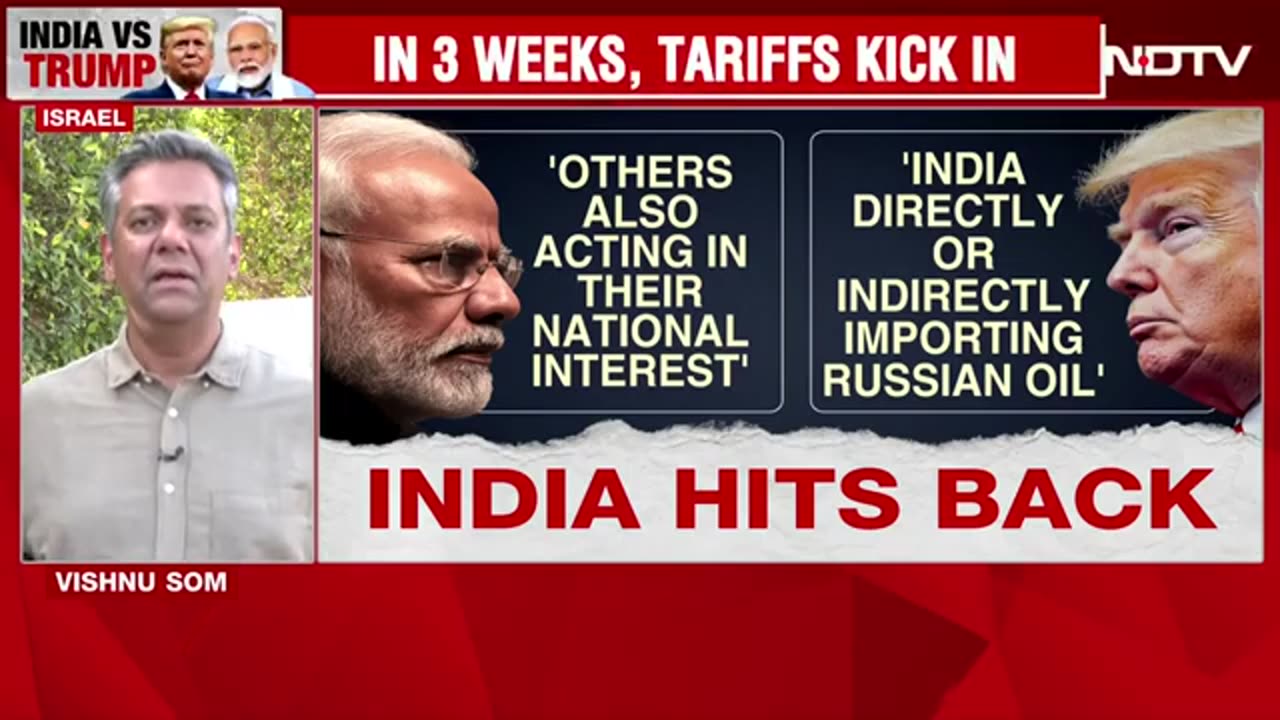 Modi Gave Trump a Shock – India Refuses US Fighter Jets!”