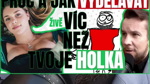 PROČ MUŽI VYDĚLÁVAJÍ VÍCE?