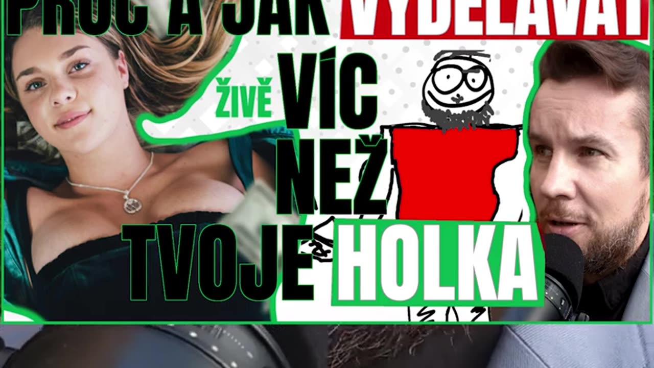 PROČ MUŽI VYDĚLÁVAJÍ VÍCE?