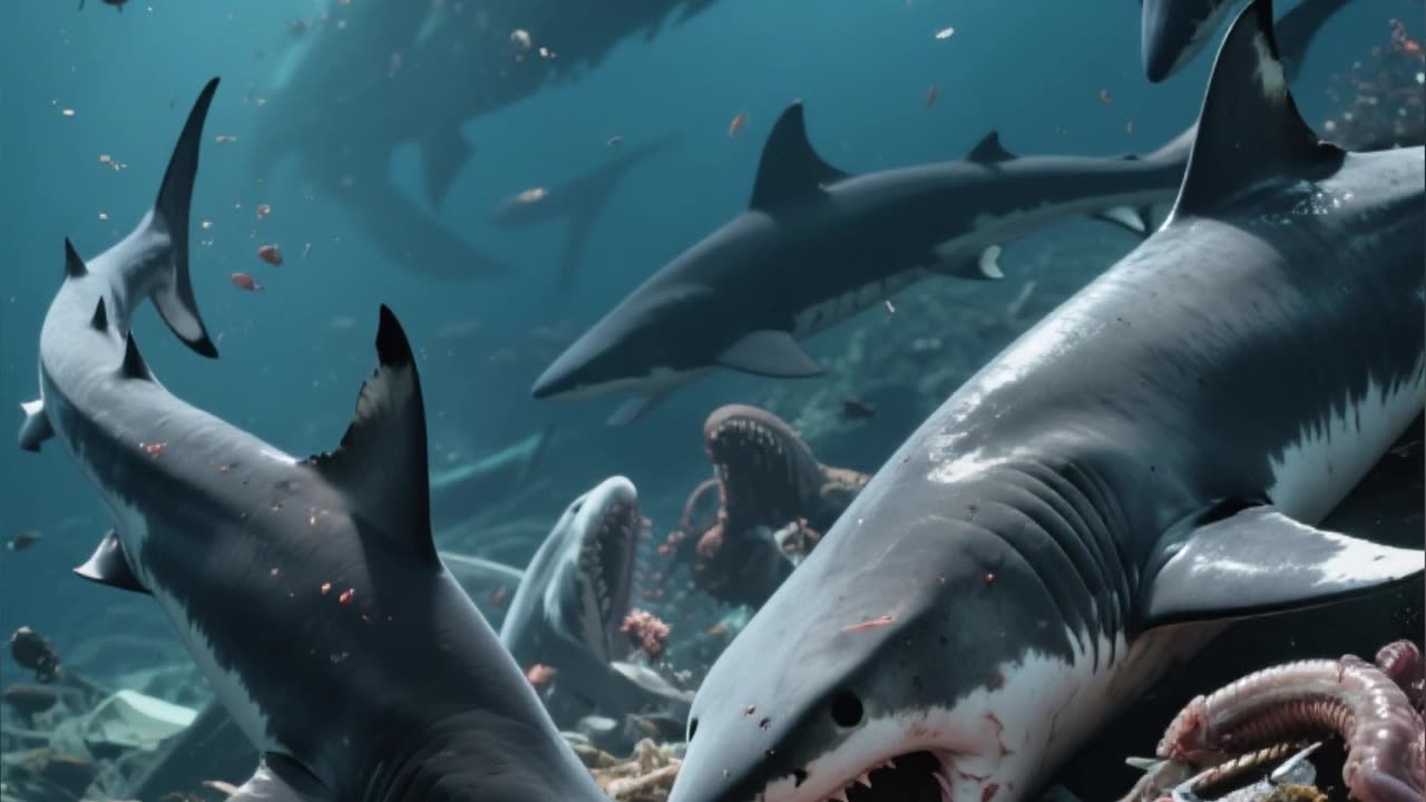 Deep Dive Whale Falls - Ultimate Guide to Ocean's Buried Treasures of Life