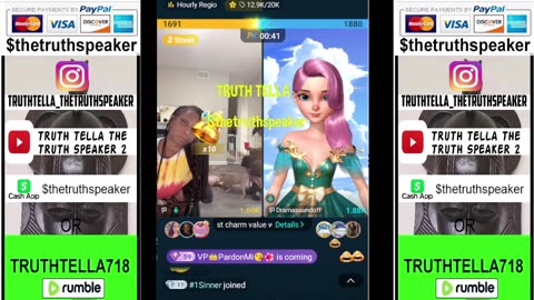 21BADBITCH & DROSKI FIGHT DRAMA IN HOTLANTA