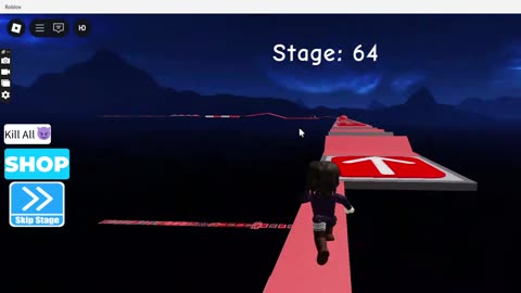 Roblox Wednesday obby