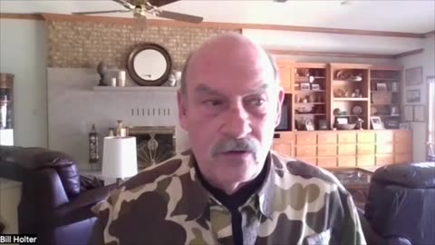 Bill Holter: DOGE, Market Collapse, bitcoin, gold, and more! - 3/22/25