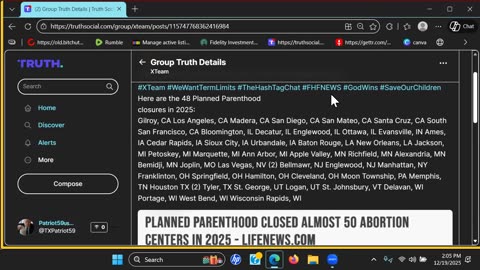 Planned parenthood Closures in 2025 - 48 Locations