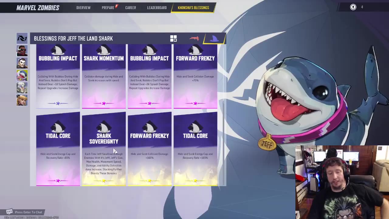 Nightmare 4 as Jeff solo and multi