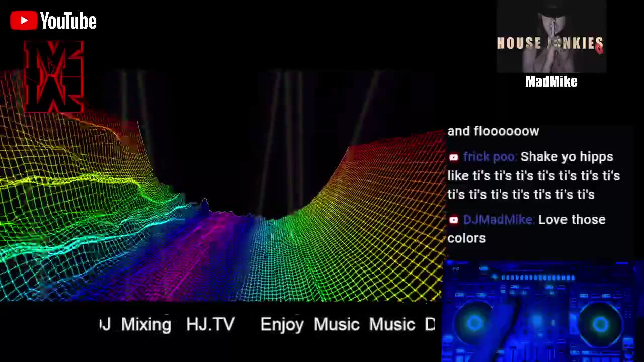 HJ.TV is Live!