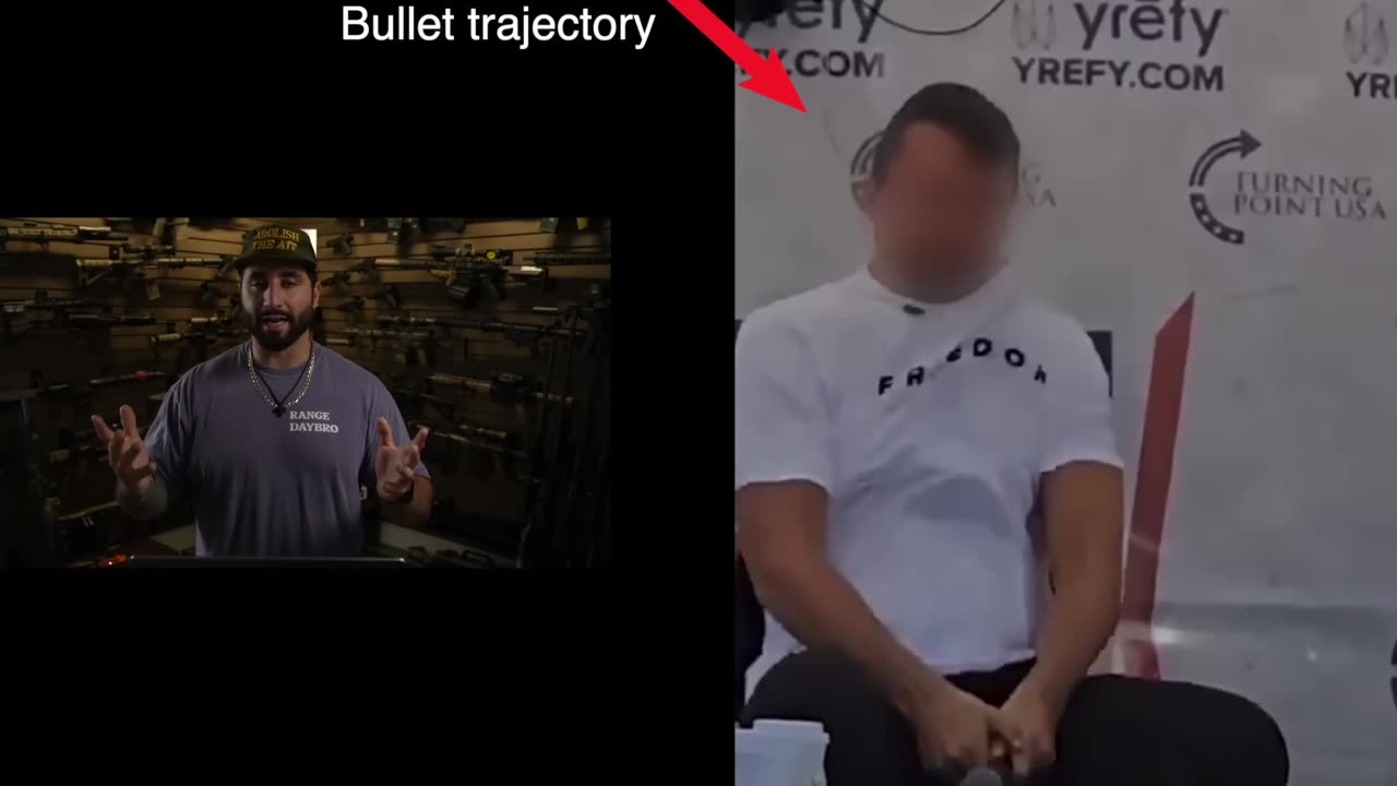 New Video Evidence Of Kirk Assassination Changes Everything!