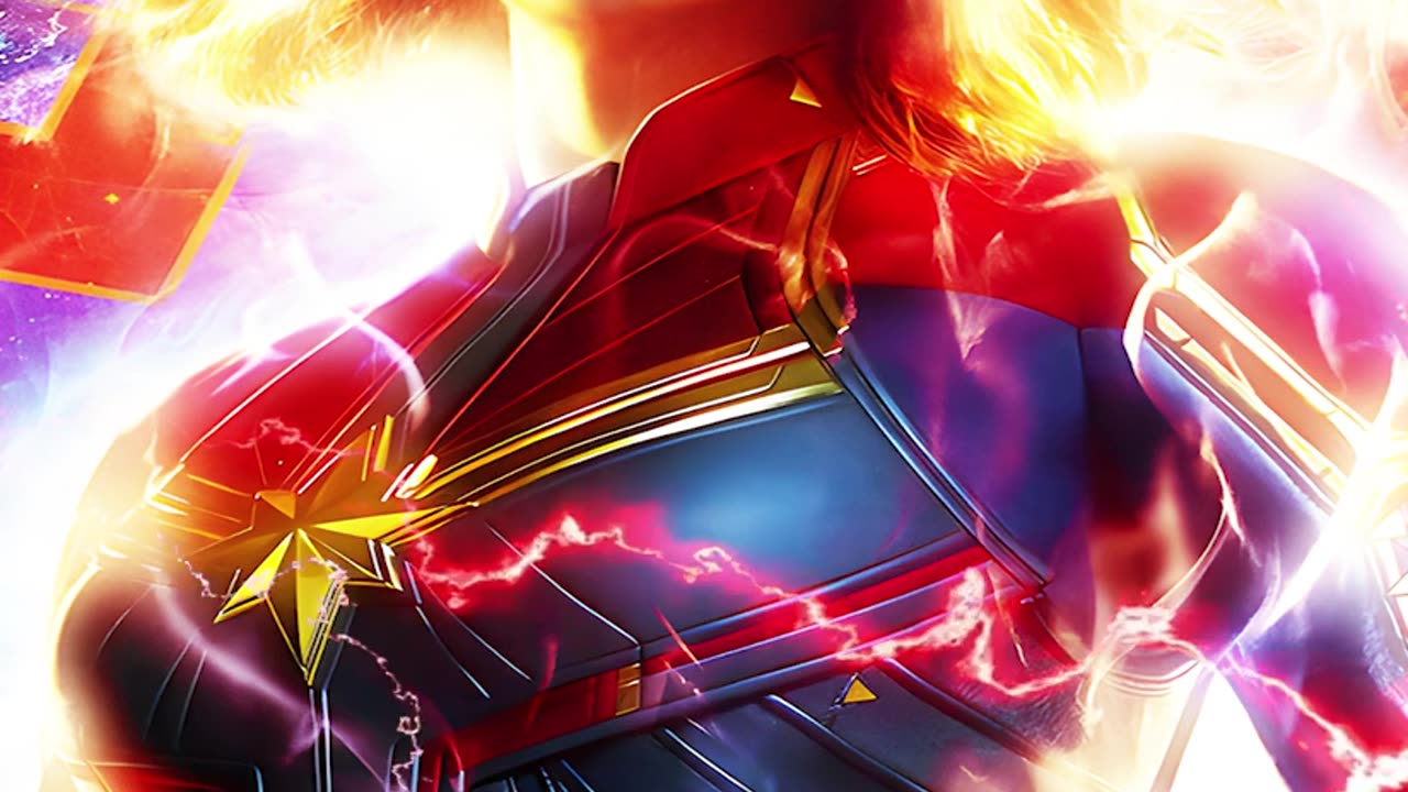 La Historia de Carol Danvers alias Captain Marvel