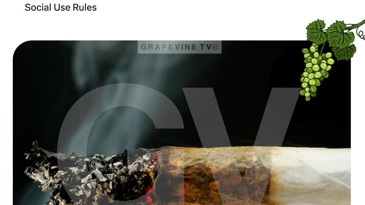 Cannabis Lounges May Soon Open In Massachusetts As State Approves Social Use Rules