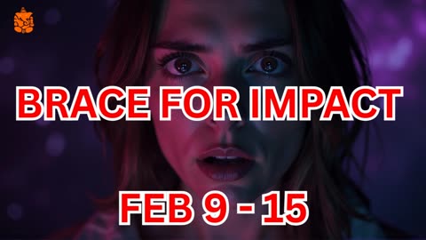 BRACE FOR IMPACT: The Week Everything Changes (Feb 9-15)