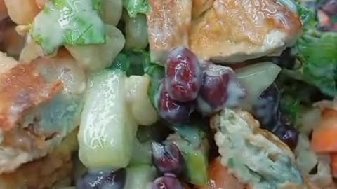 Use it for this type of salad | All these things you eat doesn't show on your body why