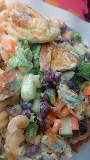 Use it for this type of salad | All these things you eat doesn't show on your body why